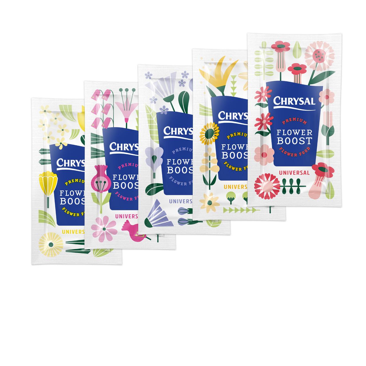 Chrysal Extra Frisch Schnittblumennahrung Chrysal